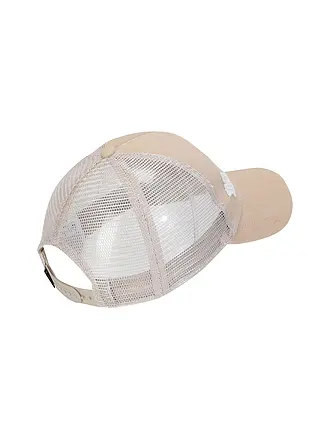 KARL KANI | Casquette WESTERN TRUCKER CAP | beige